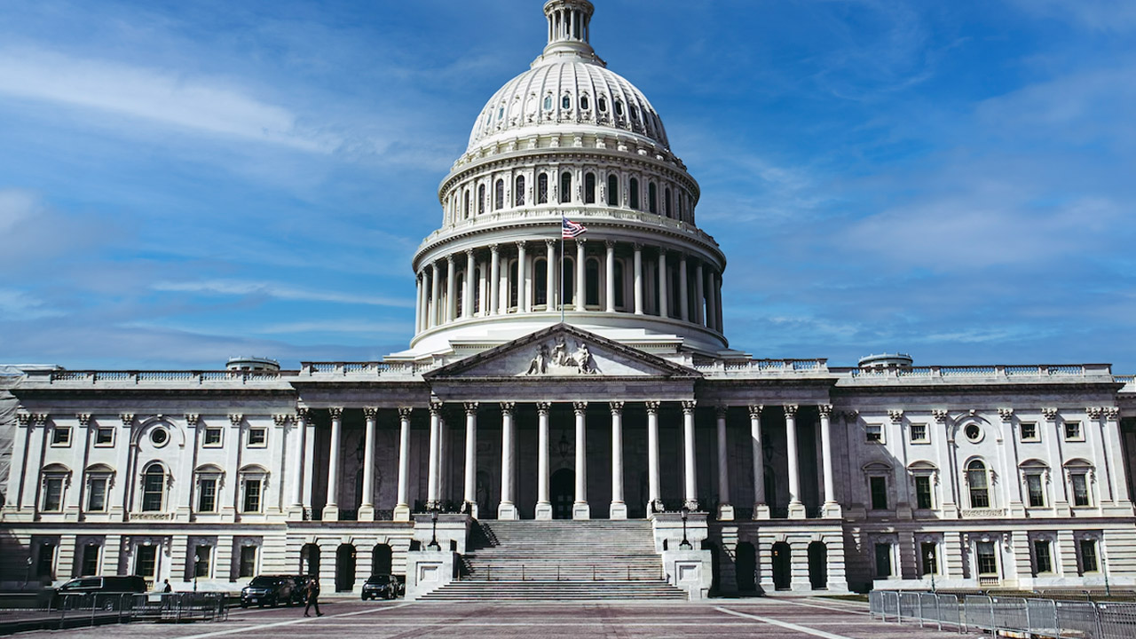 US capitol building