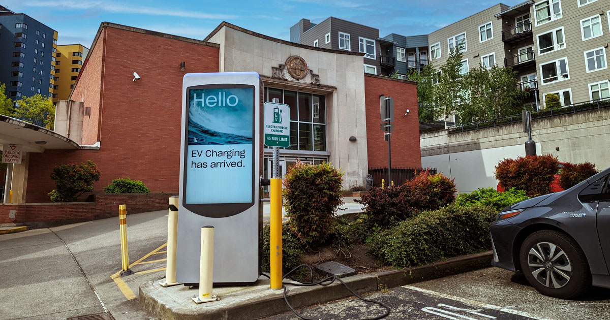 volta charger at pharmacy