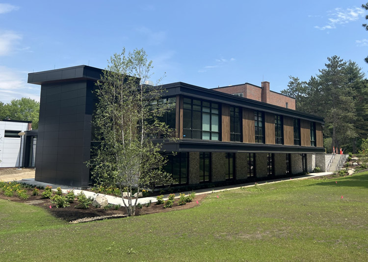 ChargePoint Install at LIUNA